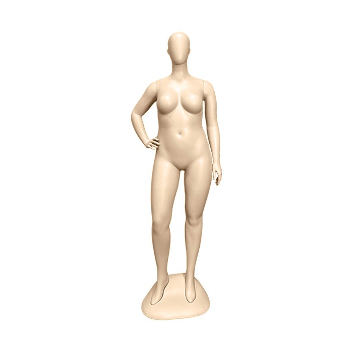 Fat Female Mannequin